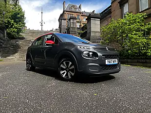 Used 2017 Citroen C3 Feel Grey - Interior and Exterior details 5
