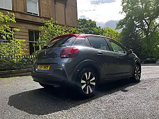 Used 2017 Citroen C3 Feel Grey - Interior and Exterior details 7