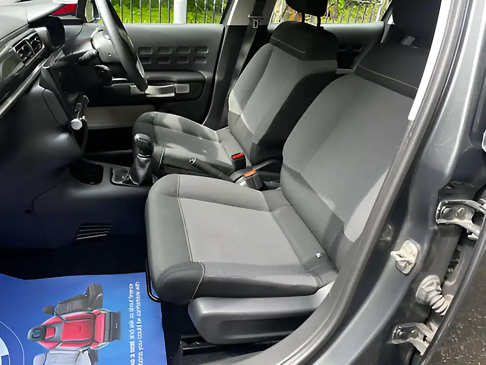 Used 2017 Citroen C3 Feel Grey - Interior and Exterior details 8