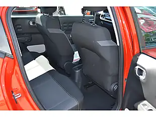Used 2017 Citroen C3 Feel Orange - Interior and Exterior details 11