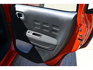 Used 2017 Citroen C3 Feel Orange - Interior and Exterior details 12
