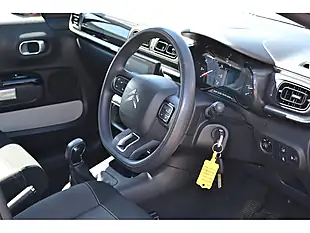 Used 2017 Citroen C3 Feel Orange - Interior and Exterior details 14