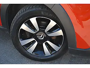 Used 2017 Citroen C3 Feel Orange - Interior and Exterior details 2