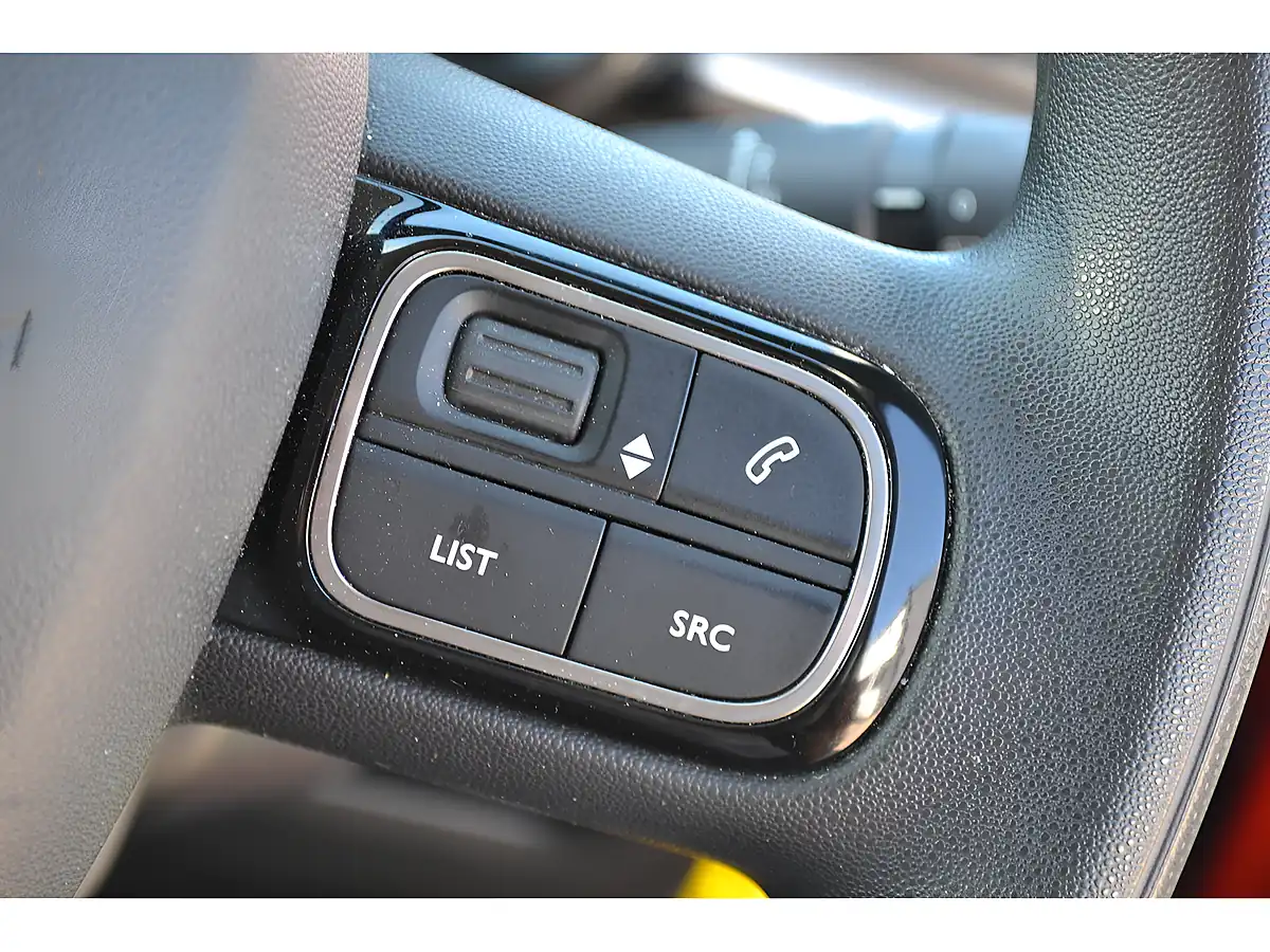 Used 2017 Citroen C3 Feel Orange - Interior and Exterior details 20