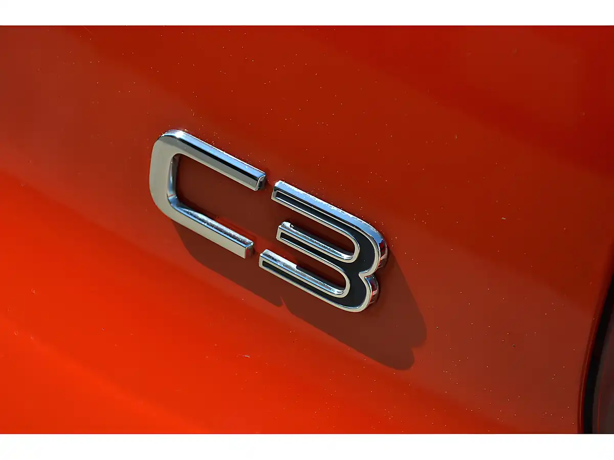 Used 2017 Citroen C3 Feel Orange - Interior and Exterior details 5