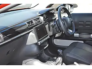 Used 2017 Citroen C3 Feel Orange - Interior and Exterior details 7