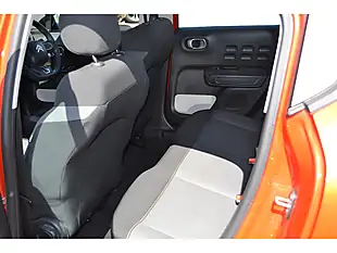Used 2017 Citroen C3 Feel Orange - Interior and Exterior details 9