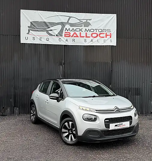 2017 Citroen C3 PureTech Feel
