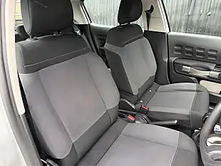 Used 2017 Citroen C3 Feel Silver - Interior and Exterior details 12