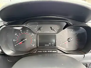 Used 2017 Citroen C3 Feel Silver - Interior and Exterior details 15