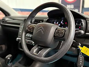 Used 2017 Citroen C3 Feel White - Interior and Exterior details 16