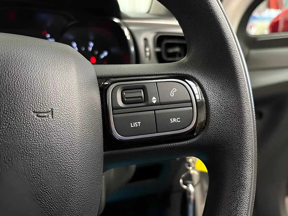 Used 2017 Citroen C3 Feel White - Interior and Exterior details 18