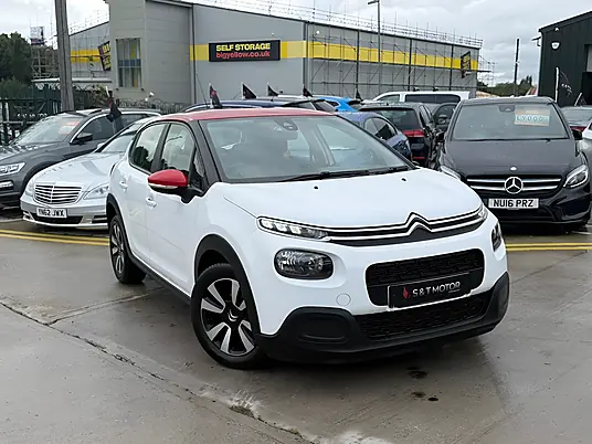 2017 Citroen C3 1.6 BlueHDi Feel