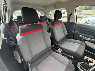 Used 2017 Citroen C3 Feel White - Interior and Exterior details 14