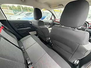 Used 2017 Citroen C3 Feel White - Interior and Exterior details 17