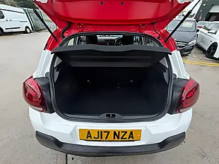 Used 2017 Citroen C3 Feel White - Interior and Exterior details 18