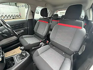 Used 2017 Citroen C3 Feel White - Interior and Exterior details 20