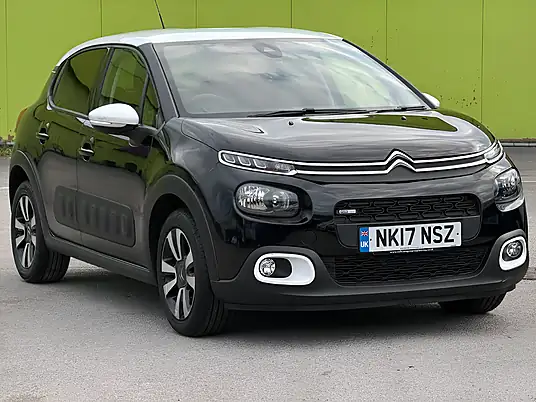 2017 Citroen C3 1.2 PureTech Flair