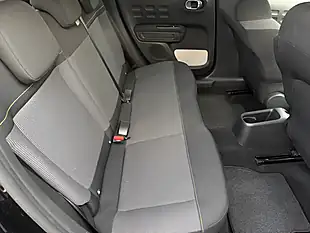 Used 2017 Citroen C3 Flair Black - Interior and Exterior details 11