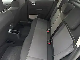 Used 2017 Citroen C3 Flair Black - Interior and Exterior details 12