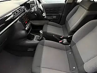 Used 2017 Citroen C3 Flair Black - Interior and Exterior details 13