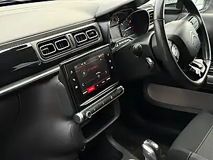 Used 2017 Citroen C3 Flair Black - Interior and Exterior details 16