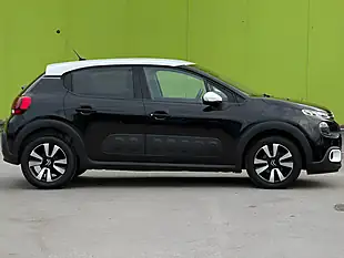 Used 2017 Citroen C3 Flair Black - Interior and Exterior details 7