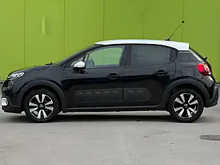 Used 2017 Citroen C3 Flair Black - Interior and Exterior details 8