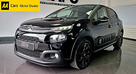 2017 Citroen C3 1.2 PureTech Flair