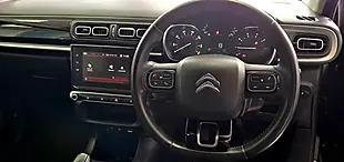 Used 2017 Citroen C3 Flair Black - Interior and Exterior details 12