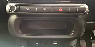 Used 2017 Citroen C3 Flair Black - Interior and Exterior details 13