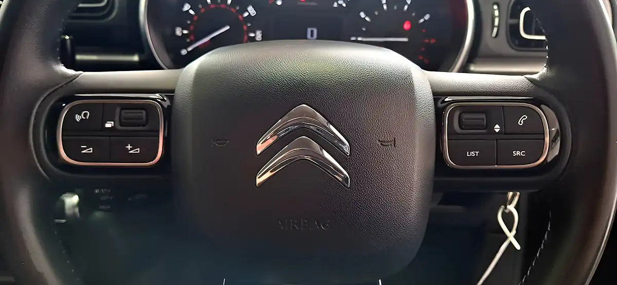 Used 2017 Citroen C3 Flair Black - Interior and Exterior details 14