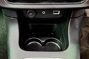 Used 2017 Citroen C3 Flair Black - Interior and Exterior details 16