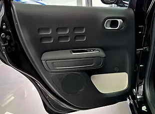 Used 2017 Citroen C3 Flair Black - Interior and Exterior details 19