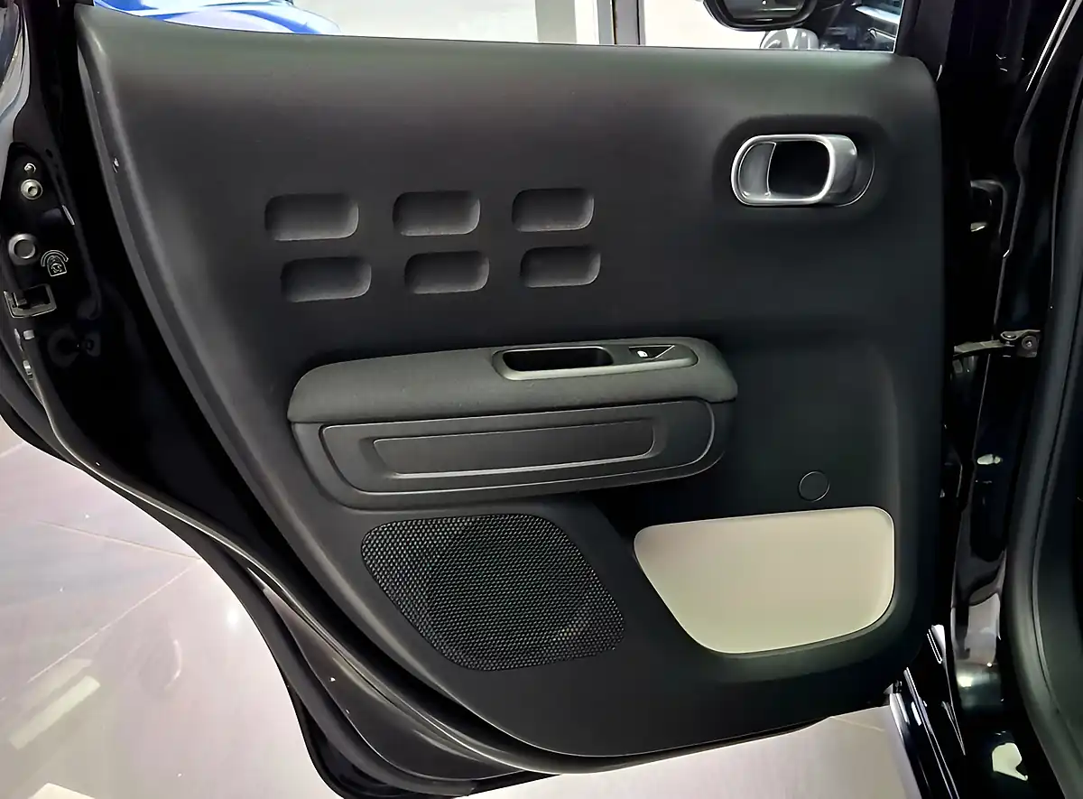 Used 2017 Citroen C3 Flair Black - Interior and Exterior details 19