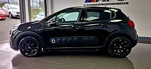 Used 2017 Citroen C3 Flair Black - Interior and Exterior details 2