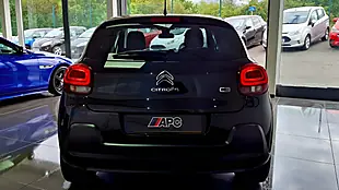 Used 2017 Citroen C3 Flair Black - Interior and Exterior details 5