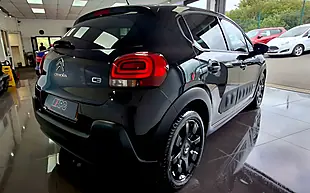 Used 2017 Citroen C3 Flair Black - Interior and Exterior details 6