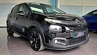 Used 2017 Citroen C3 Flair Black - Interior and Exterior details 8