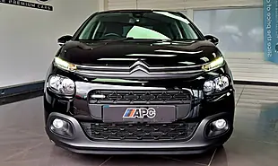 Used 2017 Citroen C3 Flair Black - Interior and Exterior details 9