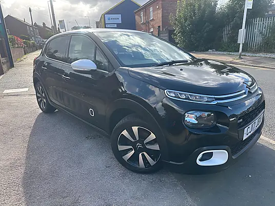 2017 Citroen C3 1.2 PureTech Flair