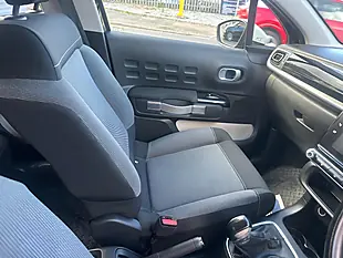 Used 2017 Citroen C3 Flair Black - Interior and Exterior details 18
