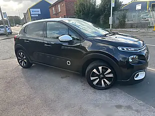 Used 2017 Citroen C3 Flair Black - Interior and Exterior details 5