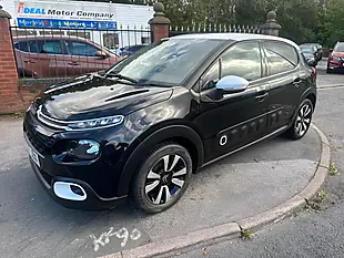 Used 2017 Citroen C3 Flair Black - Interior and Exterior details 6