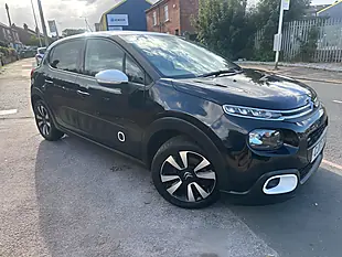 Used 2017 Citroen C3 Flair Black - Interior and Exterior details 7
