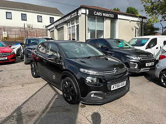 2017 Citroen C3 1.2 PureTech Flair
