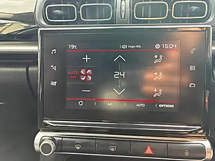 Used 2017 Citroen C3 Flair Black - Interior and Exterior details 12