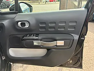 Used 2017 Citroen C3 Flair Black - Interior and Exterior details 14