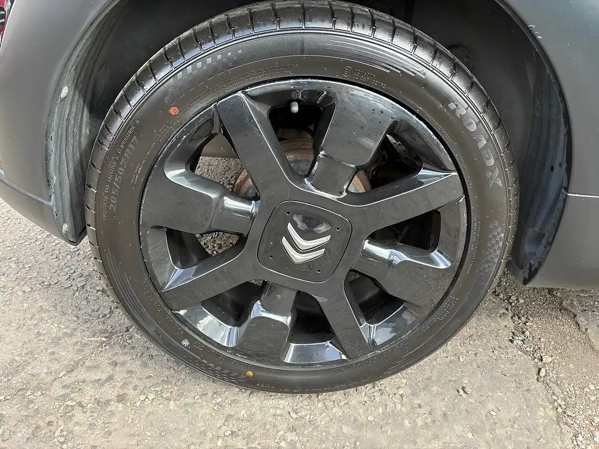 Used 2017 Citroen C3 Flair Black - Interior and Exterior details 18