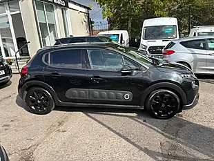 Used 2017 Citroen C3 Flair Black - Interior and Exterior details 2